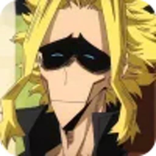 👓 Эмодзи «Toshinori Yagi» для Telegram