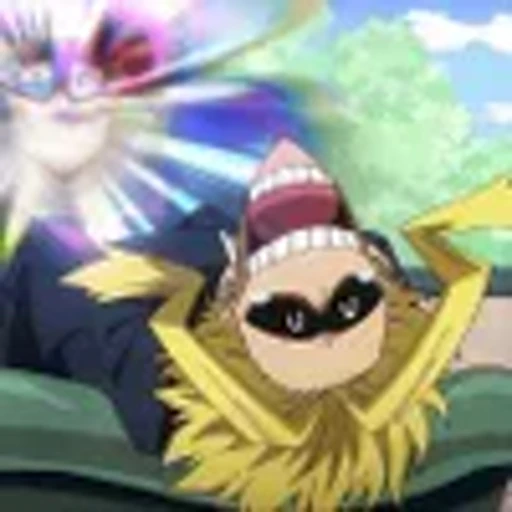 😱 Эмодзи «Toshinori Yagi» для Telegram