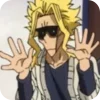 🪑 Эмодзи «Toshinori Yagi» для Telegram