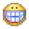 Стикер 4 Emoticons