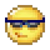 Стикер 16 Emoticons