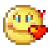 Стикер 8 Emoticons