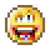 Стикер 38 Emoticons