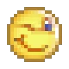 Стикер 3 Emoticons
