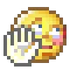Стикер 27 Emoticons