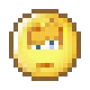 Стикер 37 Emoticons