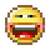 Стикер 21 Emoticons