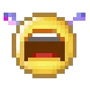 Стикер 20 Emoticons