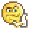 Стикер 39 Emoticons