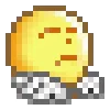 Стикер 33 Emoticons