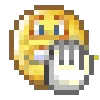 Стикер 42 Emoticons
