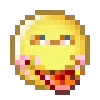 Стикер 10 Emoticons