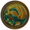 Стикер 52 Yakuza Badges