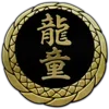 Стикер 34 Yakuza Badges