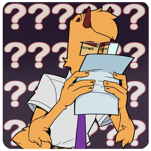❓ Стикер «Yan_Smith» для Telegram