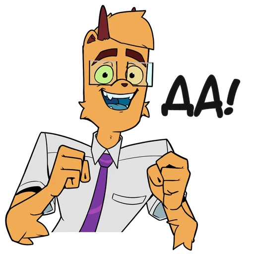 👍 Стикер «Yan_Smith» для Telegram