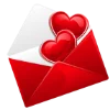 😁 Эмодзи «Красно - черные буквы, английские и русские» для Telegram
