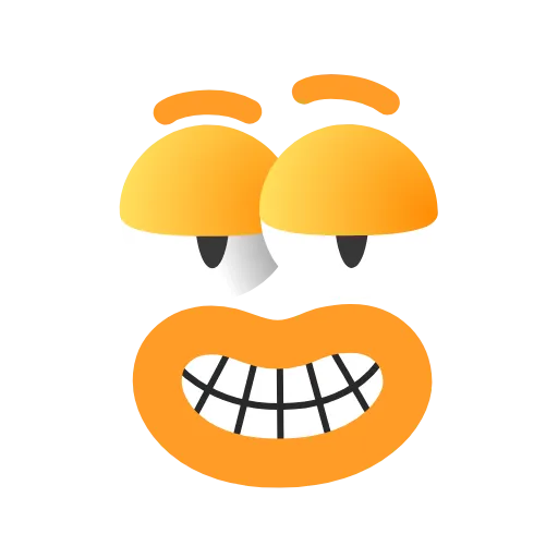 😏 Эмодзи «Yandex_Uchebnik» для Telegram