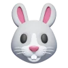 🐰 Эмодзи «» для Telegram