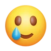 🥲 Эмодзи «» для Telegram