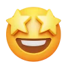 🤩 Эмодзи «» для Telegram
