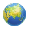 🌎 Эмодзи «» для Telegram