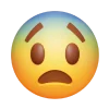 😨 Эмодзи «» для Telegram