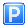 🅿️ Эмодзи «» для Telegram