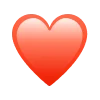 ❤️ Эмодзи «» для Telegram