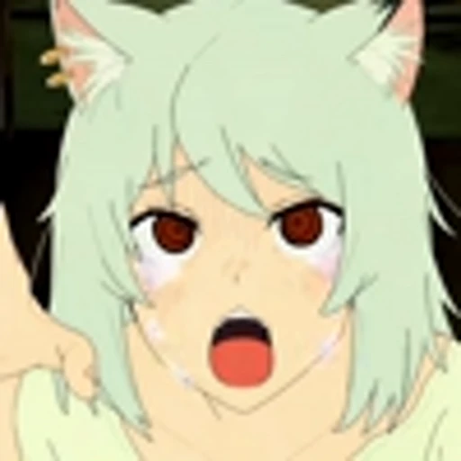 😭 Эмодзи «Yani Neko p2Табакошка часть 2 (пак завершён)» для Telegram