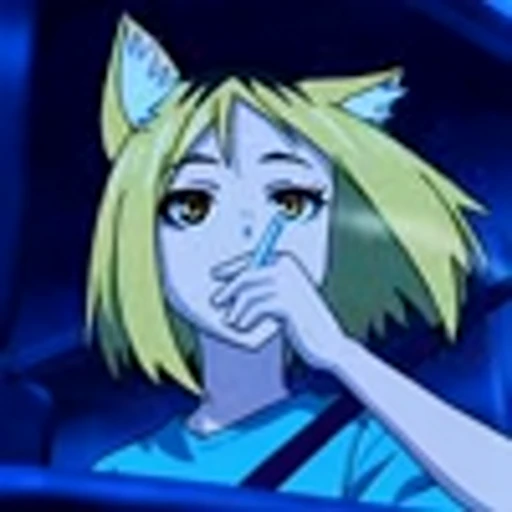 😶‍🌫️ Эмодзи «Yani Neko p2Табакошка часть 2 (пак завершён)» для Telegram