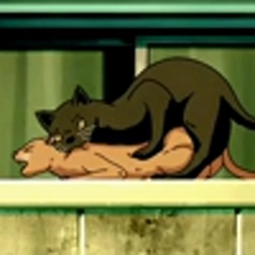 😍 Эмодзи «Yani Neko p3 (final)Табакошка 3ч. (финальная)» для Telegram
