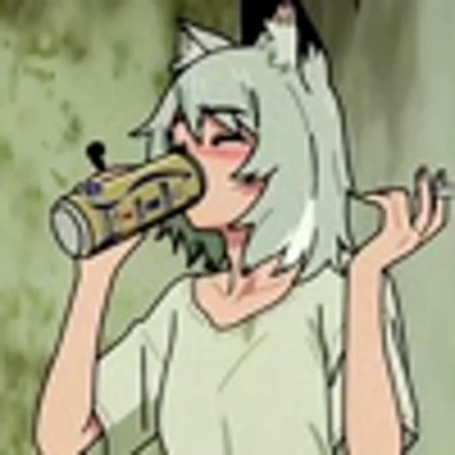 🍺 Эмодзи «Yani Neko p3 (final)Табакошка 3ч. (финальная)» для Telegram