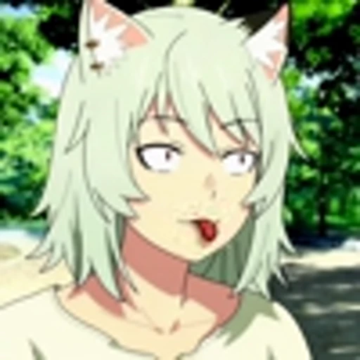 😜 Эмодзи «Yani Neko p3 (final)Табакошка 3ч. (финальная)» для Telegram