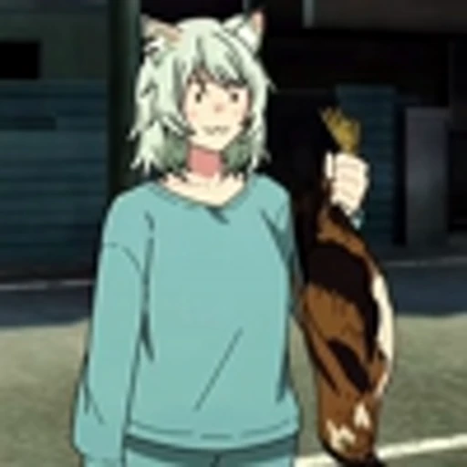 🙃 Эмодзи «Yani Neko p3 (final)Табакошка 3ч. (финальная)» для Telegram