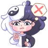🙅‍♀️ Эмодзи «Янина» для Telegram