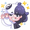 🤩 Эмодзи «Янина» для Telegram