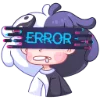 😐 Эмодзи «Янина» для Telegram