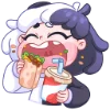 🍽 Эмодзи «Янина» для Telegram