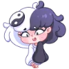 🥹 Эмодзи «Янина» для Telegram