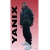 Стикер 28 Yanix