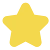 ⭐️ Эмодзи «Яркие буквы» для Telegram