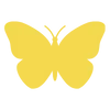🦋 Эмодзи «Яркие буквы» для Telegram