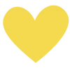 💛 Эмодзи «Яркие буквы» для Telegram