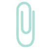 📎 Эмодзи «Яркие буквы» для Telegram