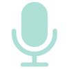 🎙️ Эмодзи «Яркие буквы» для Telegram