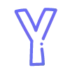 Стикер 45 Young And Yandex