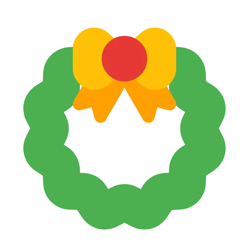 Стикер 33 New Year 2024