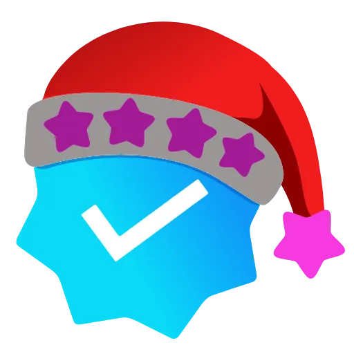 Стикер 2 New Year 2024