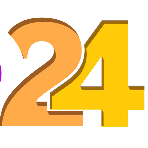 Стикер 13 New Year 2024